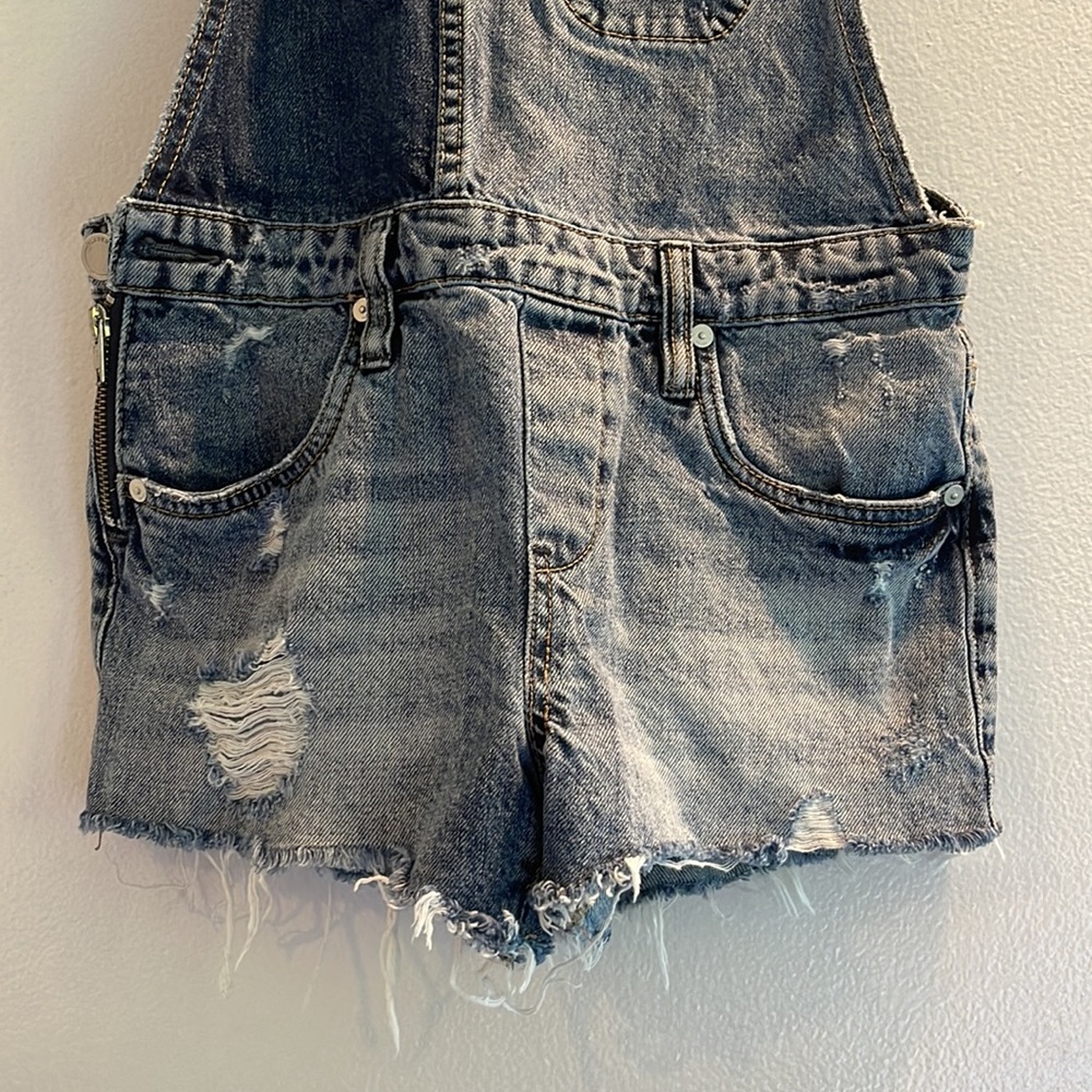 Great Condition; Only Worn Once; Blanknyc Denim O… - image 2